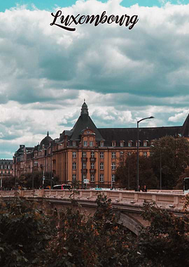 Luxembourg City