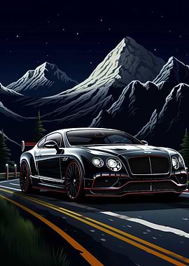 Racing Spirit The GT3R P