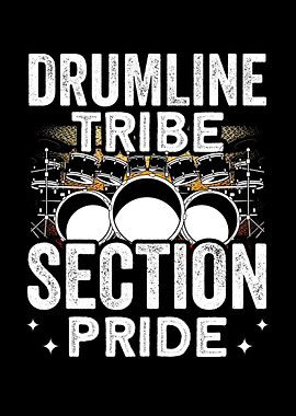 Marching Band Drumline