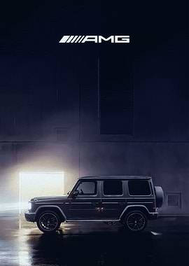 Mercedes-Benz AMG G 63