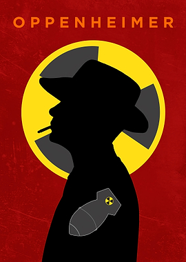 oppenheimer movie poster