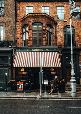 Literary Caf Mornings