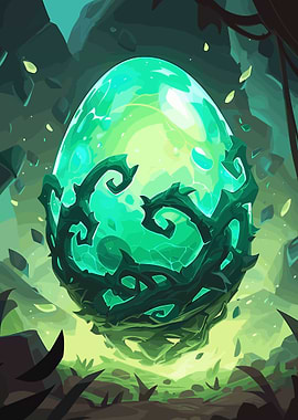Magical Egg