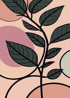 Monstera Jungle Vibes