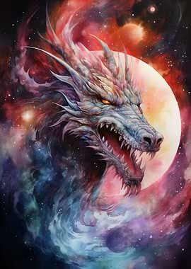 Dragon In The Universe
