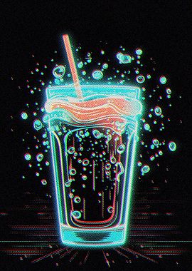 Drink Neon