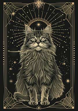 Stellar Cat