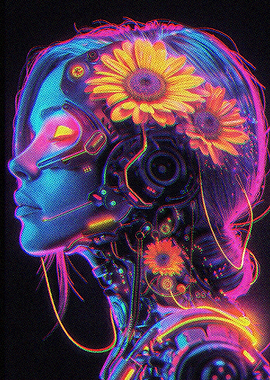 Neon Art Fantasy