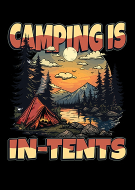 Campfire Outdoor Camping