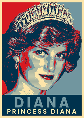 PRINCESS DIANA
