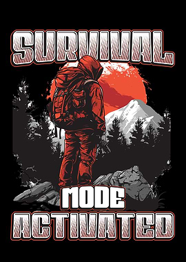 Outdoor Survival Mode