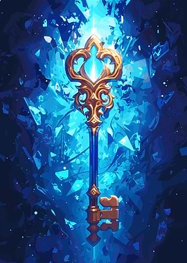 Magical Key