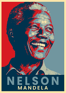 NELSON MANDELA