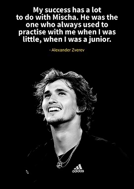 Alexander Zverev quotes