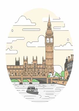 Big Ben The Londons Legacy