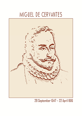 Miguel de Cervantes