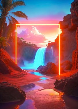 Tranquil Illumination