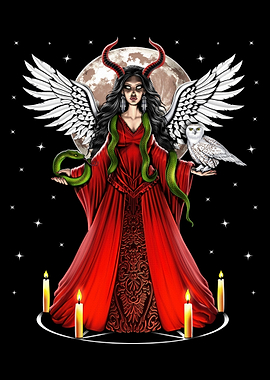 Lilith Pagan Goddess