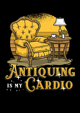 Vintage Antique Collector