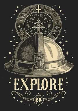 Stargazers Explore Helmet