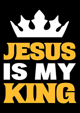 Jesus my King Christian Le