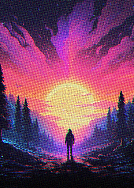 Neon Nature