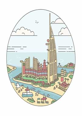 Palm Jumeira Dubais Gem