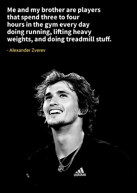 Alexander Zverev quotes