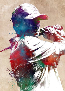 Golf sport art 2