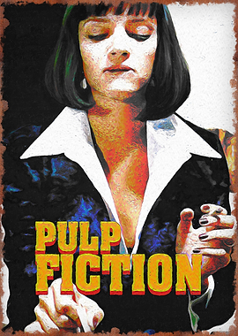 pulp fiction mia wallace