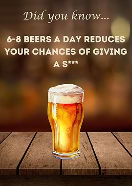 How Many Beers a Day