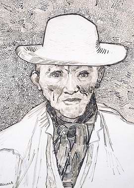 Peasant of the Camargue