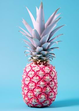 Pink Pineapple