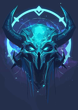 Magical Warrior Helmet