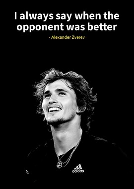 Alexander Zverev quotes