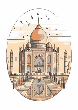 Taj Mahal