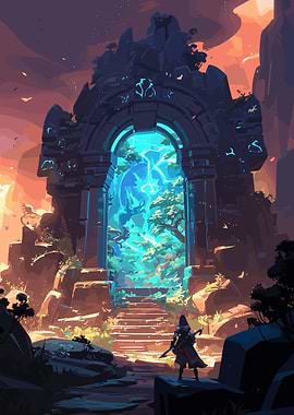 Magical Portal