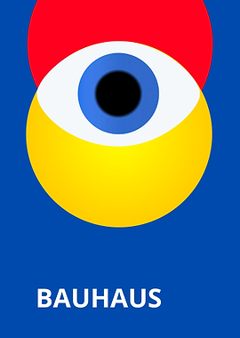 bauhaus eye
