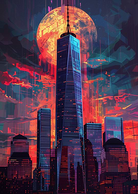 One World Trade Center NY