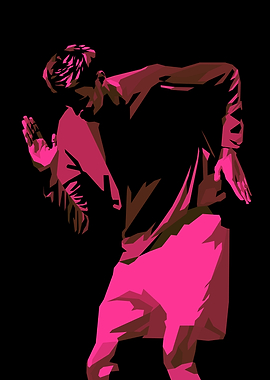 Iconic Goal Celebration