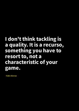 Xabi Alonso quotes
