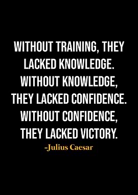 Julius Caesar Quotes