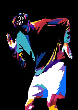 Iconic Goal Celebration