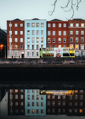 Riverside Reflections