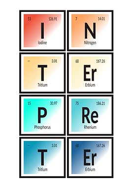 Interpreter Elements