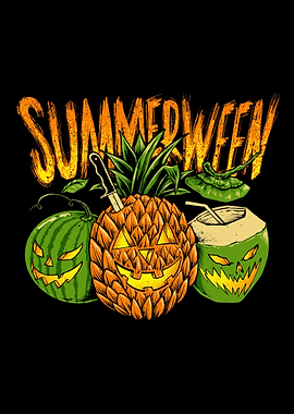 Summerween Fruits