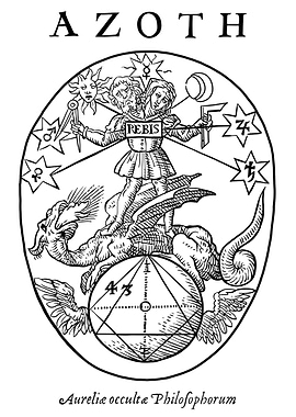 Azoth Basil Valentine