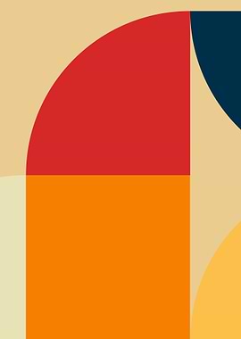 Bauhaus abstracts