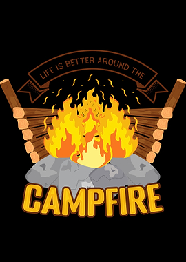 life is better around the