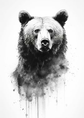 Bear Artwork